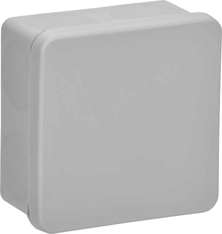 КОРОБКА РАСП 100*100*50 IP55 RUVINIL
