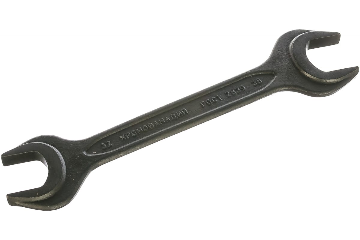 КЛЮЧ РОЖКОВЫЙ 30Х32 ЕРМАК 650-020