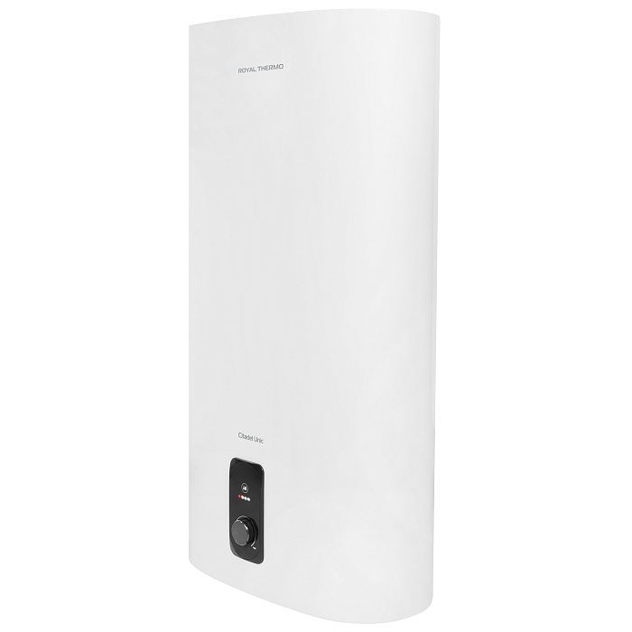 ВОДОНАГРЕВАТЕЛЬ ROYAL THERMO RWH 50 Citadel Unic ВЕРТ/ГОРИЗ
