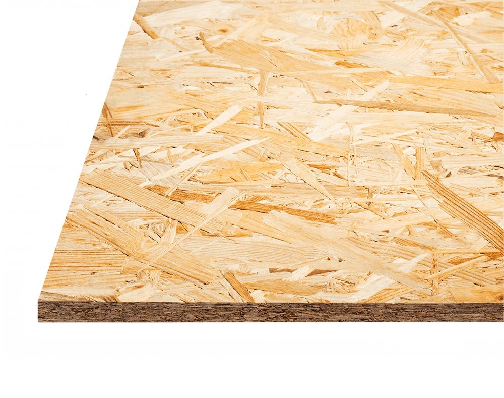 ПЛИТА OSB-3 15ММ 2500*1250 КРОНОШПАН