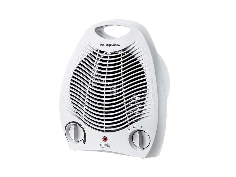 ТЕПЛОВЕНТИЛЯТОР OASIS 2000ВТ SВ-20 R