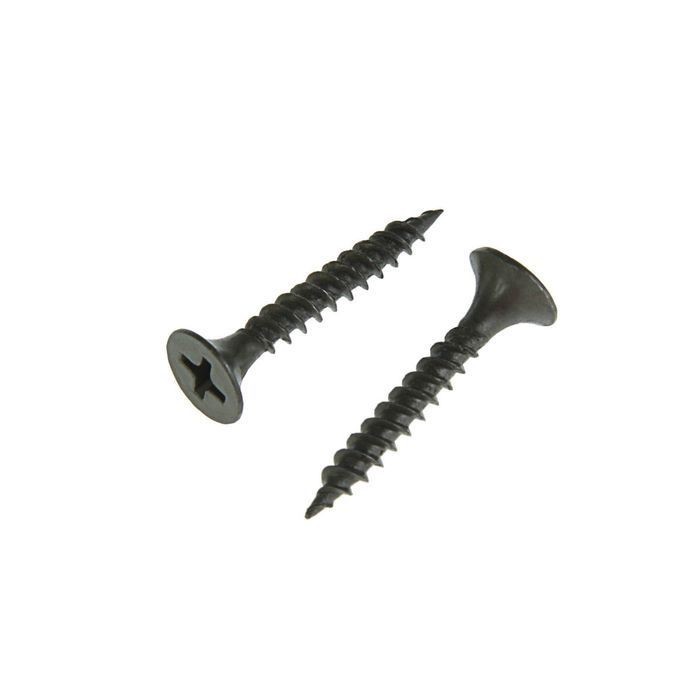 САМОРЕЗ ПО ГК ЧАСТ. ШАГ 3, 5Х51 (200ШТ) STEELREX