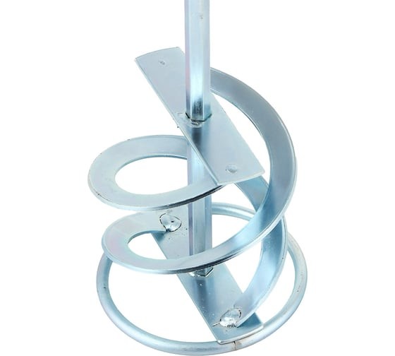 МИКСЕР HEADMAN УНИВЕРСАЛЬНЫЙ 80*400ММ ШЕСТИГР.ХВОСТОВИК