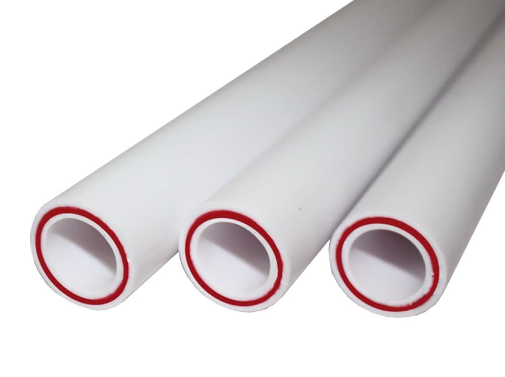 ТРУБА РР PN20 Д-25 L-4, 0М MEER PLAST