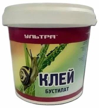 КЛЕЙ БУСТИЛАТ УЛЬТРА 3КГ
