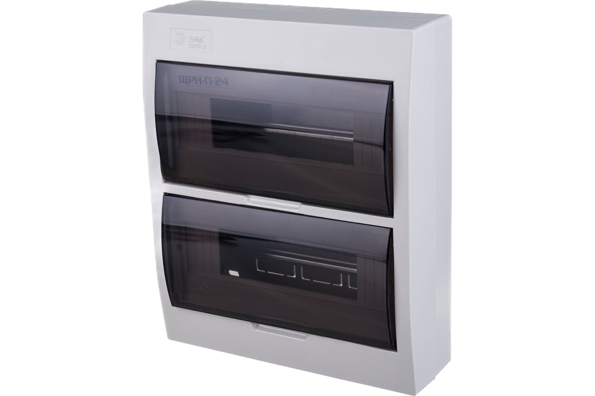 БОКС ЩРН-П-24 МОДУЛЯ НАВЕСНОЙ IP41 ЭРА