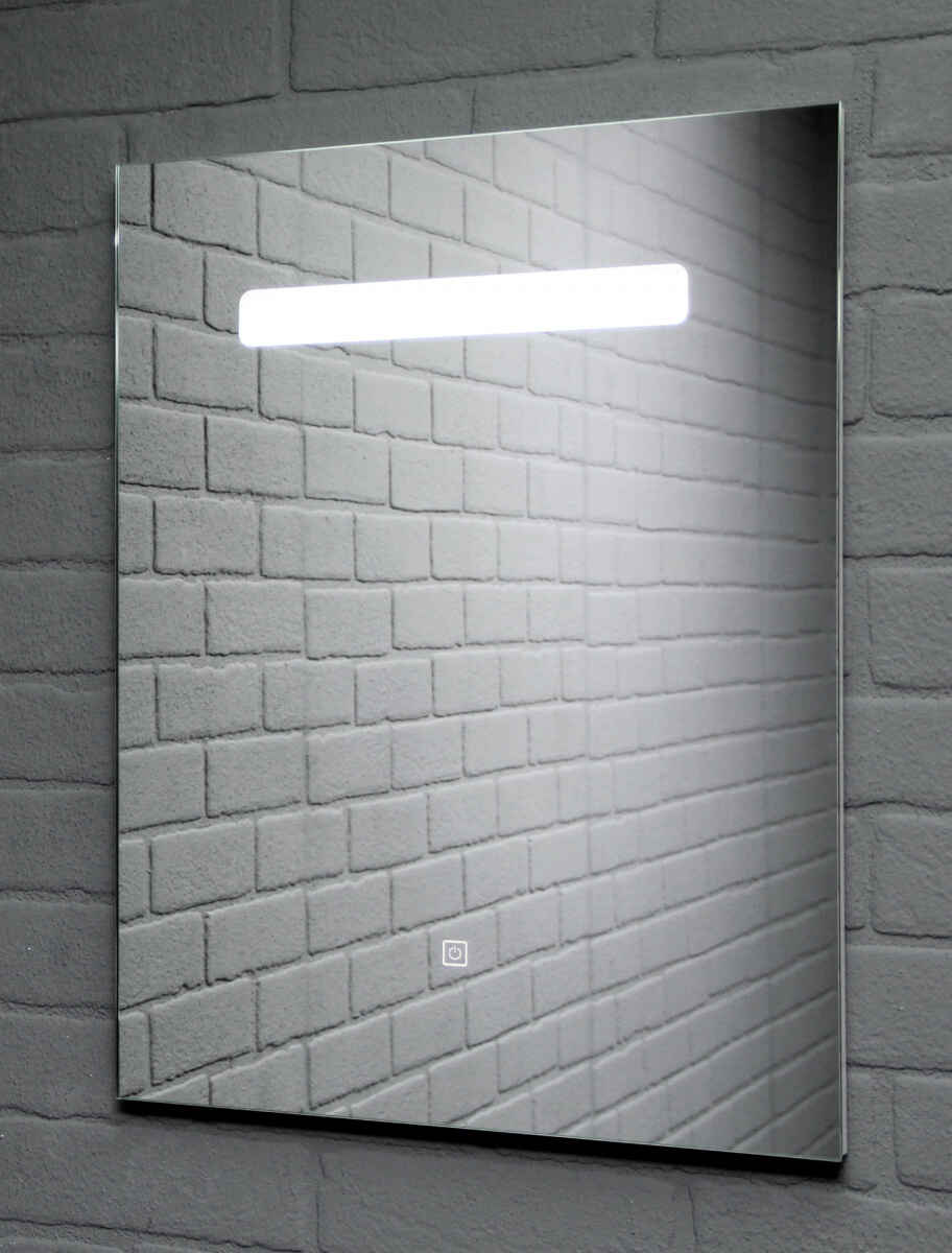 ЗЕРКАЛО GOOD LIGHT 50 С ПОДСВЕТКОЙ ДОМИНО GL7003Z