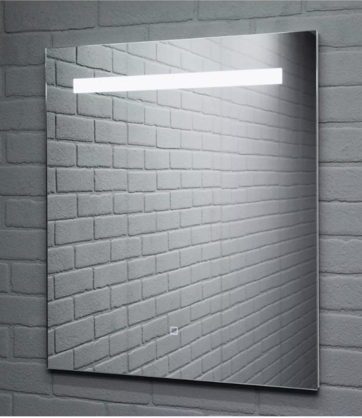 ЗЕРКАЛО GOOD LIGHT 60 С ПОДСВЕТКОЙ ДОМИНО GL7004Z
