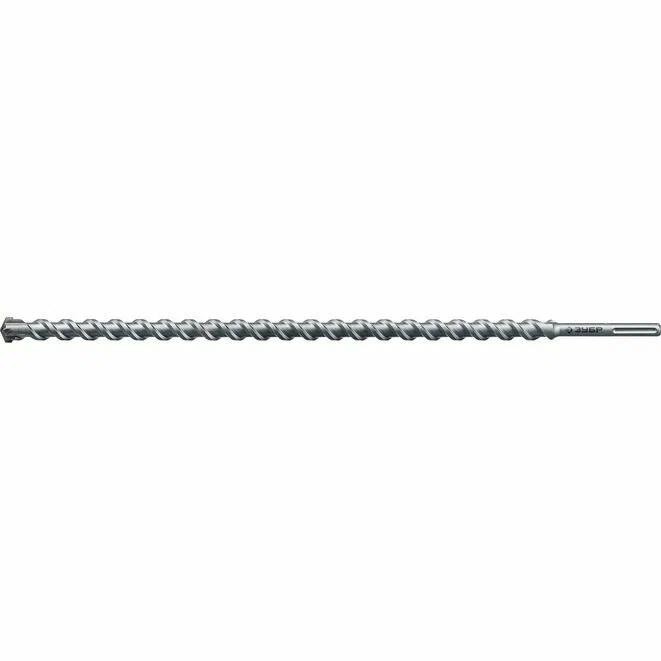 СВЕРЛО ПО БЕТОНУ ЗУБР SDS-MAX 32Х880ММ 29350-880-32_z01