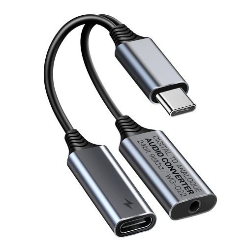 АУДИО-ПЕРЕХОДНИК ТУРЕ-С USB3.0 470-092