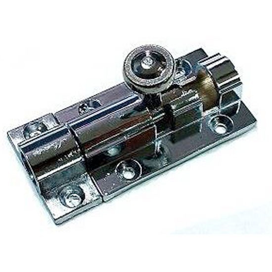 ШПИНГАЛЕТ kl-410 хром 50*30