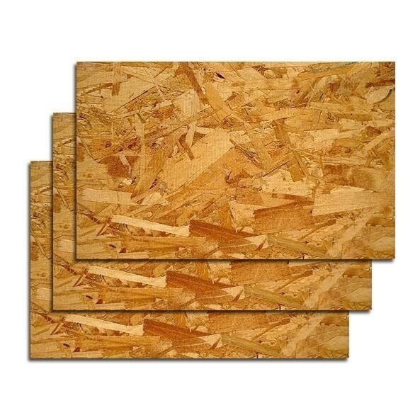 ПЛИТА OSB-3 12ММ 2500*1250 МУРОМ