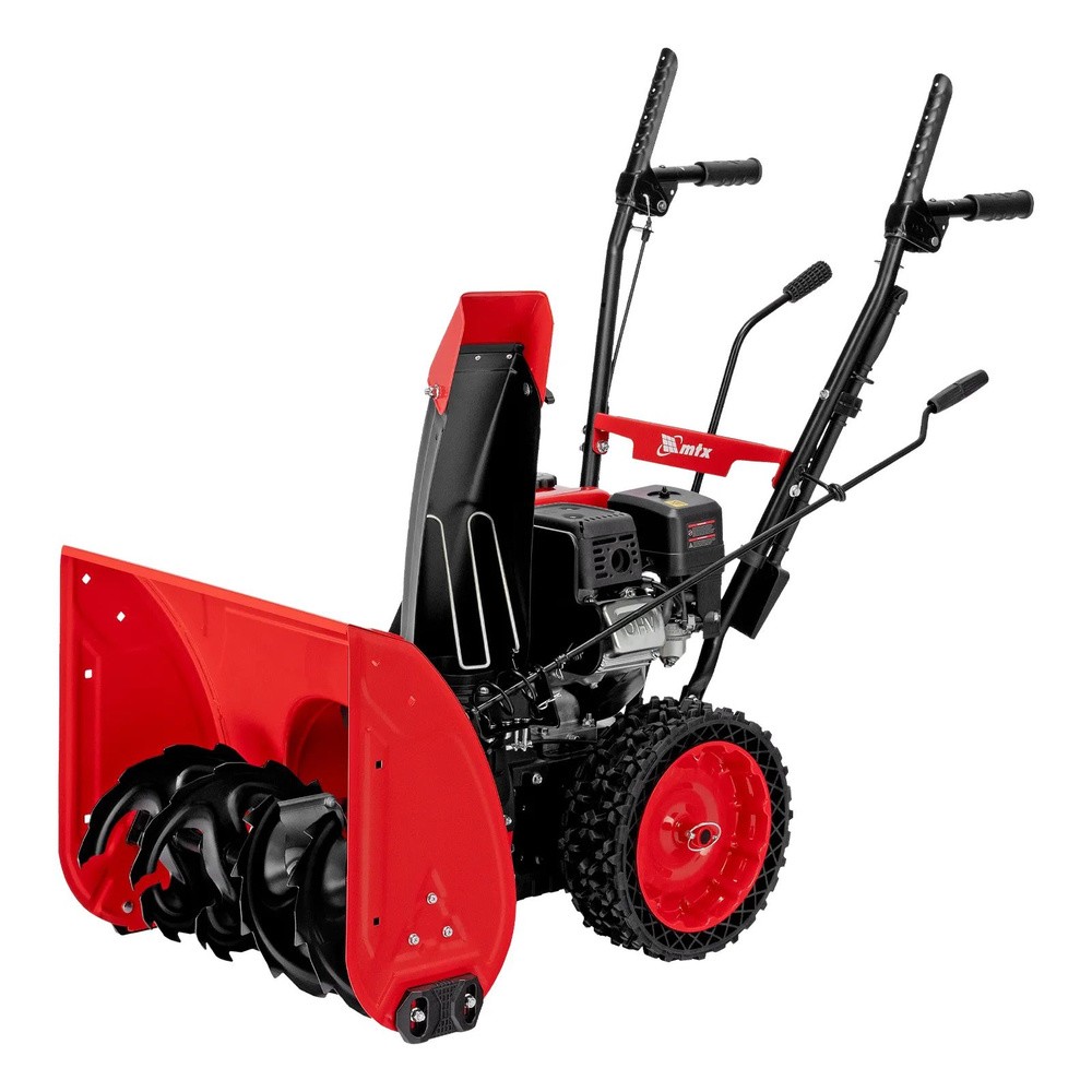 СНЕГОУБОРОЧНАЯ МАШИНА БЕНЗИНОВАЯ ST 560.209CC РУЧНОЙ СТАРТ МТХ 97641