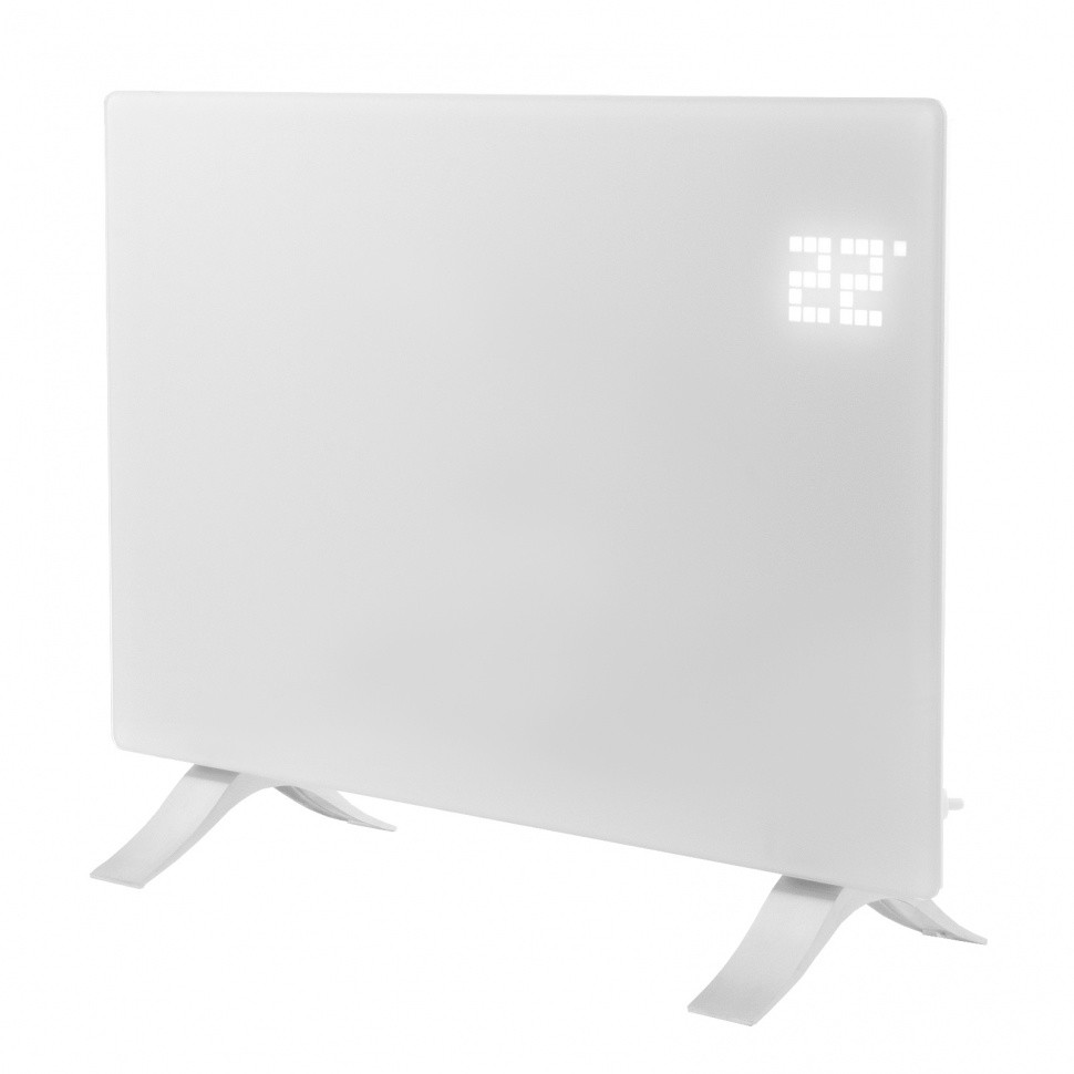 КОНВЕКТОР ЭЛЕКТРИЧЕСКИЙ OPTIPRIME-1500 WI-FI.ТАЧСКРИН,ЦИФРОВОЙ ТЕРМОСТАТ 1500ВТDENZEL 98122