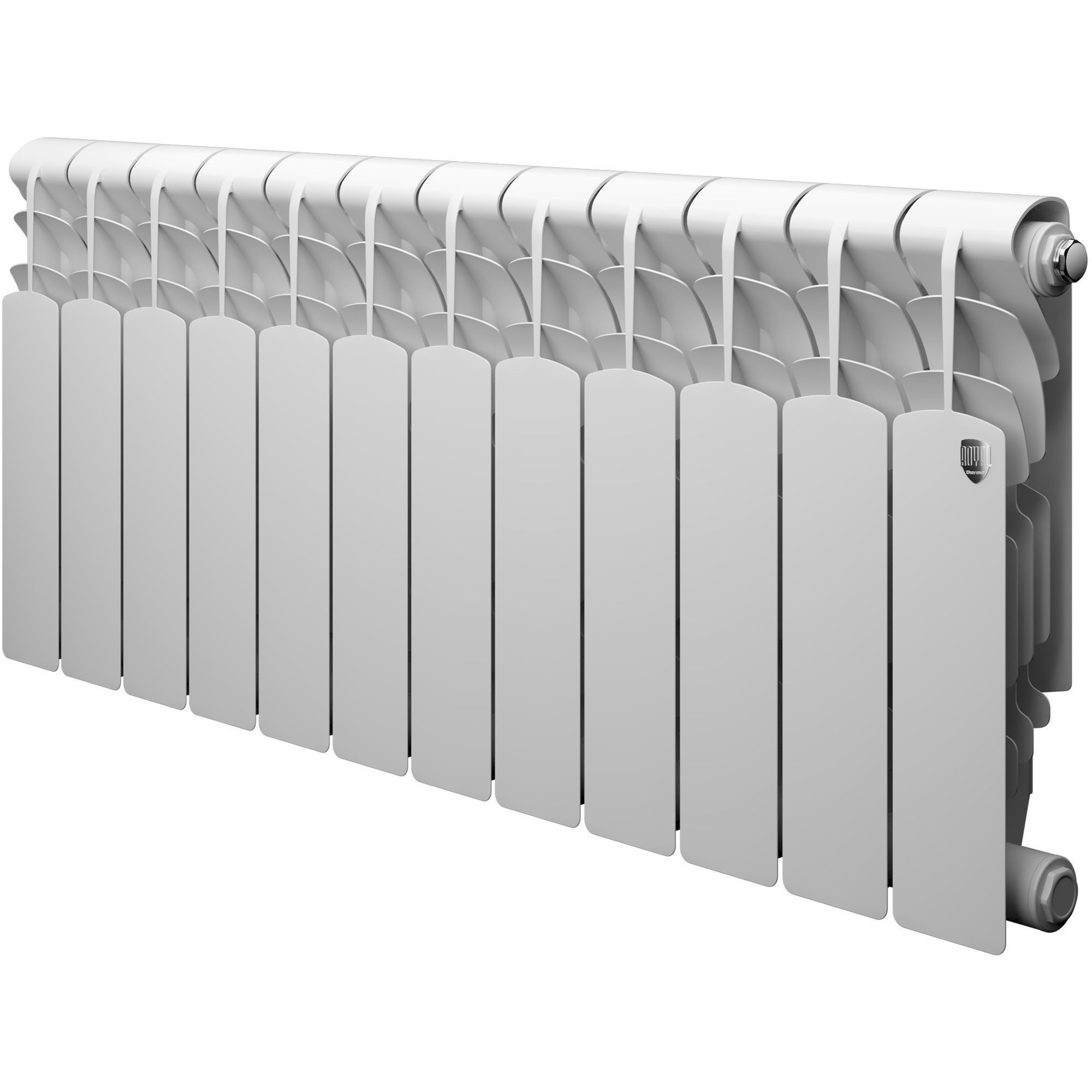 РАДИАТОР ROYAL TERMO REVOLUTION 350-12 СЕКЦ