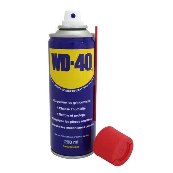 СМАЗКА WD-40 УНИВЕРС 200МЛ