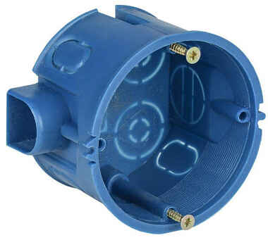 КОРОБКА УСТАНОВОЧНАЯ 68Х45 TOKOV ELEKTRIC