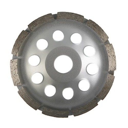 ЧАШКА АЛМАЗНАЯ ШЛИФ. 1-РЯД 125*22 ИНТЕРСКОЛ