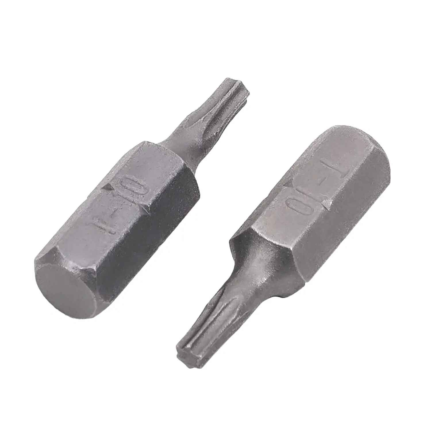 НАСАДКА "TORX" T10*25ММ (2ШТ) ИНТЕРСКОЛ