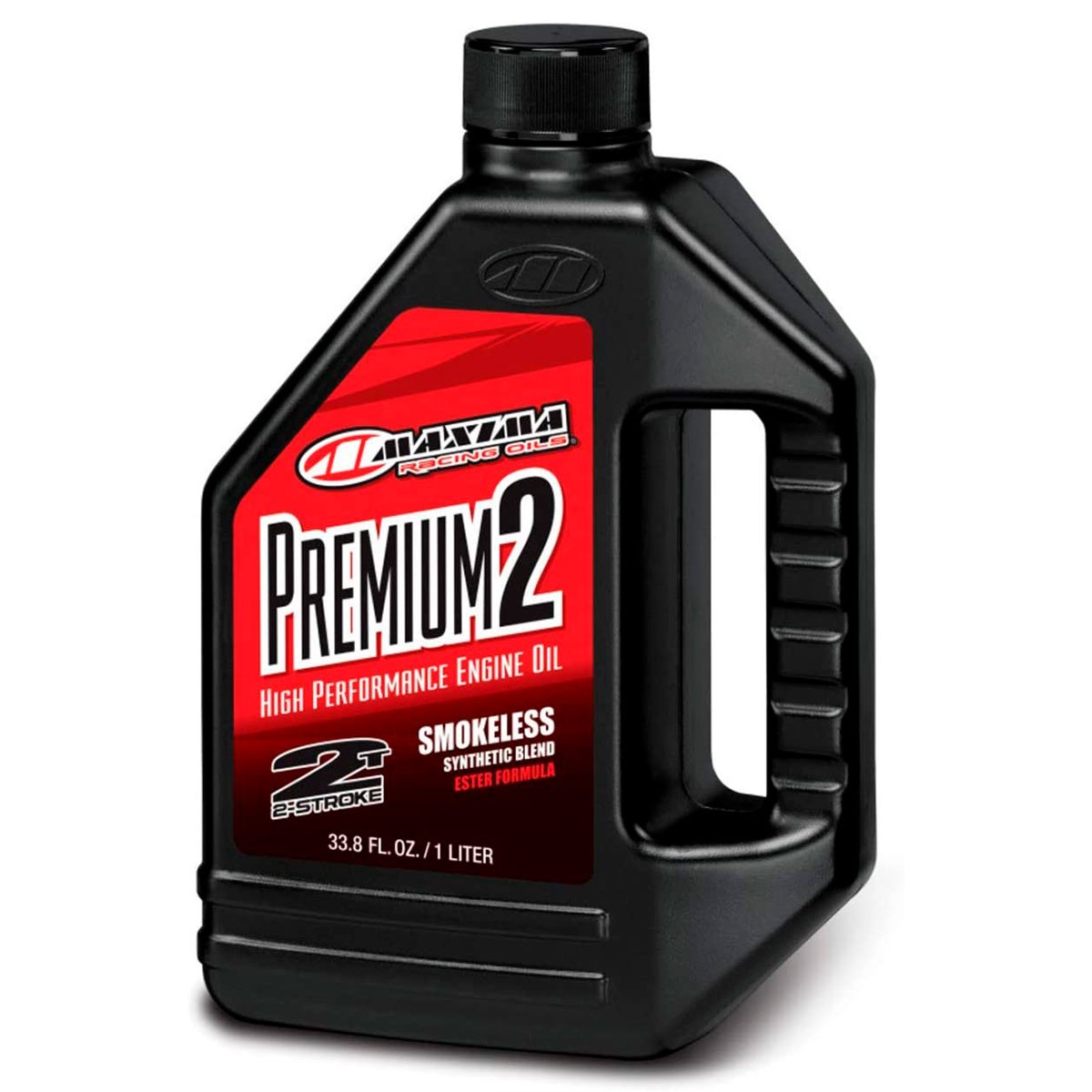 МАСЛО МОТОРНОЕ PREMIUM 2T ПОЛУСИН., 1Л ИНТЕРСКОЛ