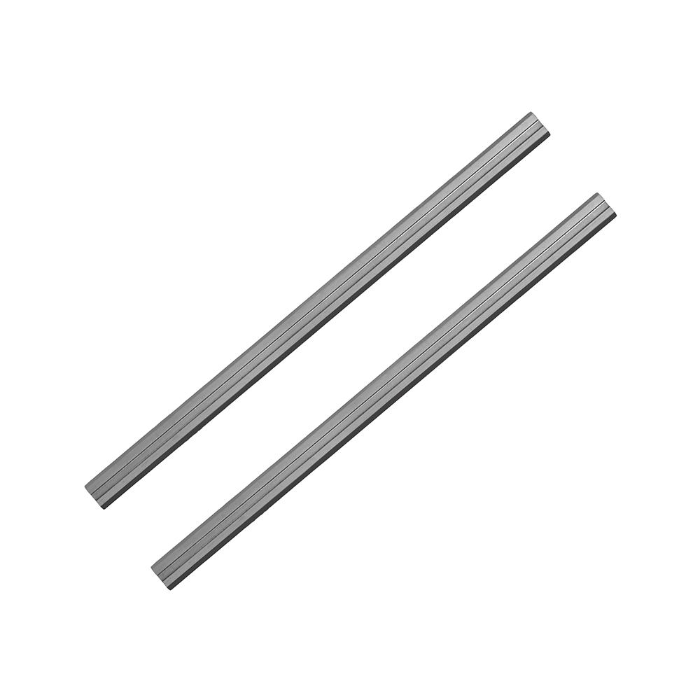 НОЖИ ДЛЯ РУБАНКА ИЗ БЫСТРОРЕЖУЩЕЙ СТАЛИ HSS 102*6*1,2 УЗКИЕ (2ШТ) ИНТЕРСКОЛ