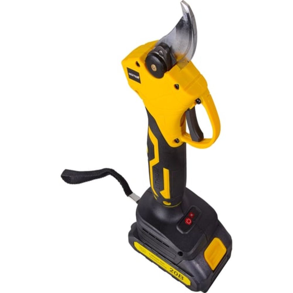 СЕКАТОР АККУМ CP-20LI HUTER 2 АКБ+ЗУ