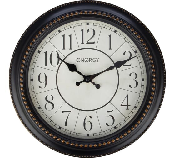 ЧАСЫ НАСТЕННЫЕ ENERGY ЕС-118 009492