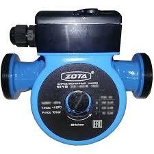 НАСОС ZOTA RING 25/40 S180 С ГАЙКАМИ
