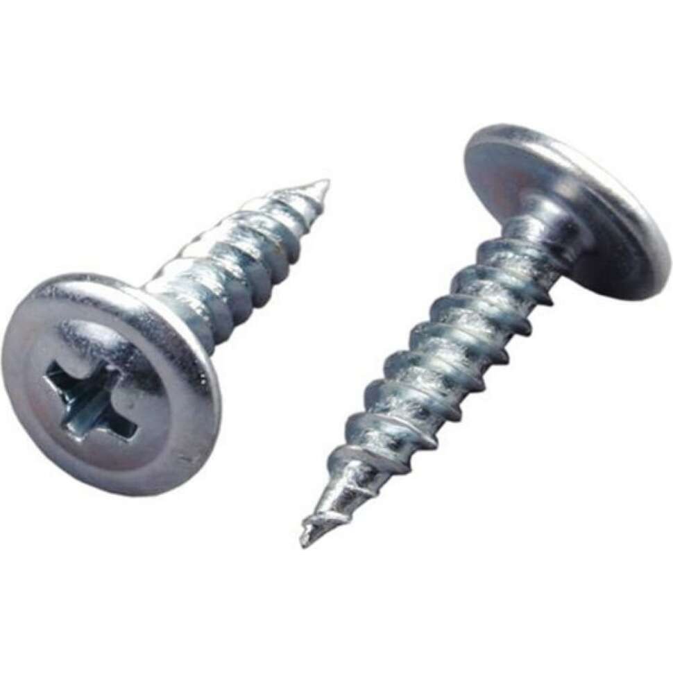 САМОРЕЗ С П/Ш ОСТРЫЙ 4,2Х32 (10ШТ) STEELREX