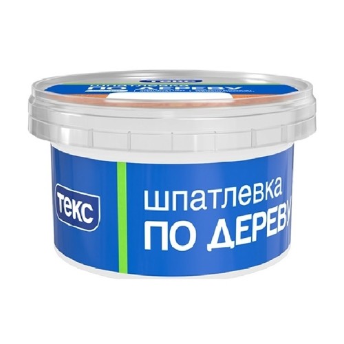 ШПАКЛЕВКА ПО ДЕРЕВУ РЕ-ФАЙН 0, 25КГ (ДУБ)  (ТЕКС)