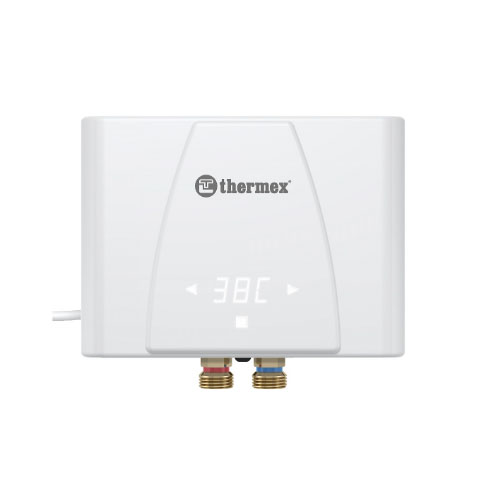 ЭЛЕКТРОВОДОНАГРЕВАТЕЛЬ ПРОТОЧНЫЙ THERMEX TREND 4500