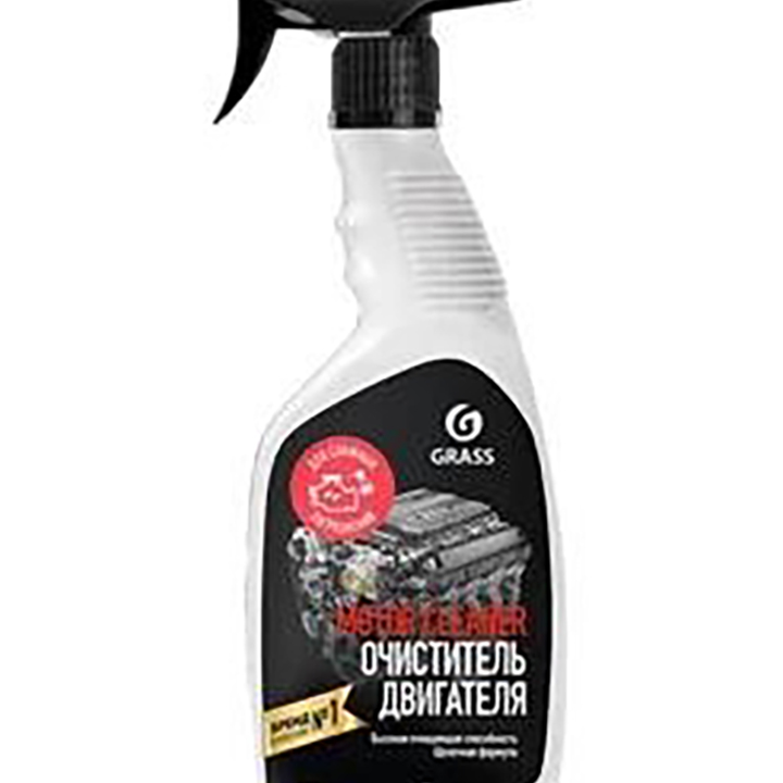 СРЕДСТВО ДЛЯ МЫТЬЯ ДВИГАТЕЛЯ СУПЕРЩЕЛОЧНОЕ MOTOR CLEANER GRASS 110442