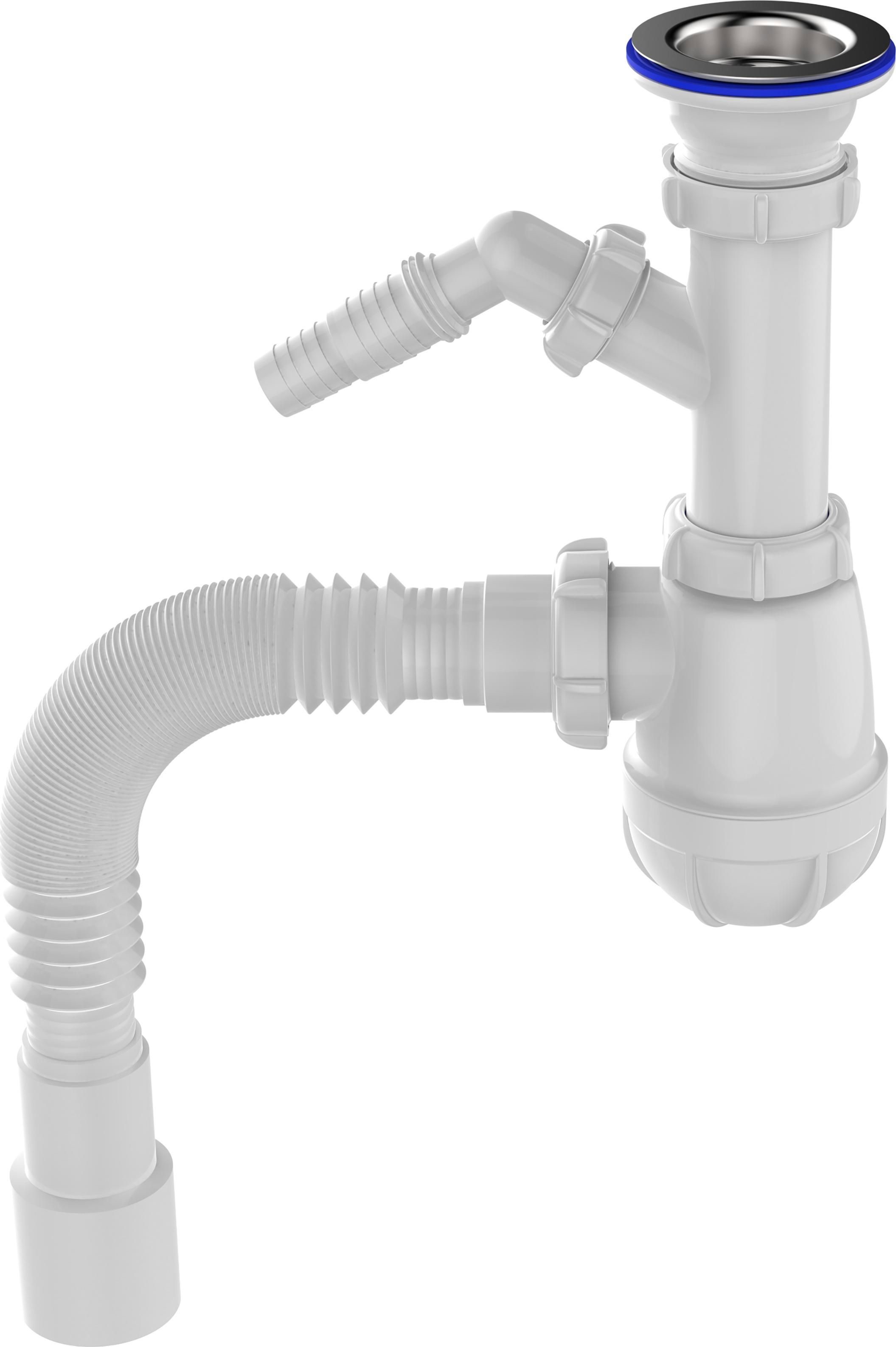 СИФОН 1 1/2Х40 С Г/ТР AQUANT В1025-30-MR