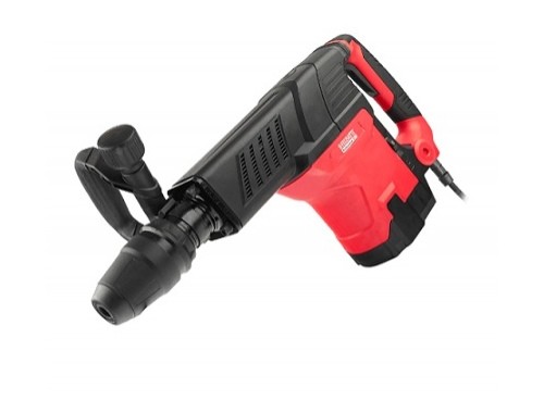МОЛОТОК ОТБОЙНЫЙ FELISATTI FT7701 HD (1500ВТ,25ДЖ, SDS-MAX,ОСНАСТКА)
