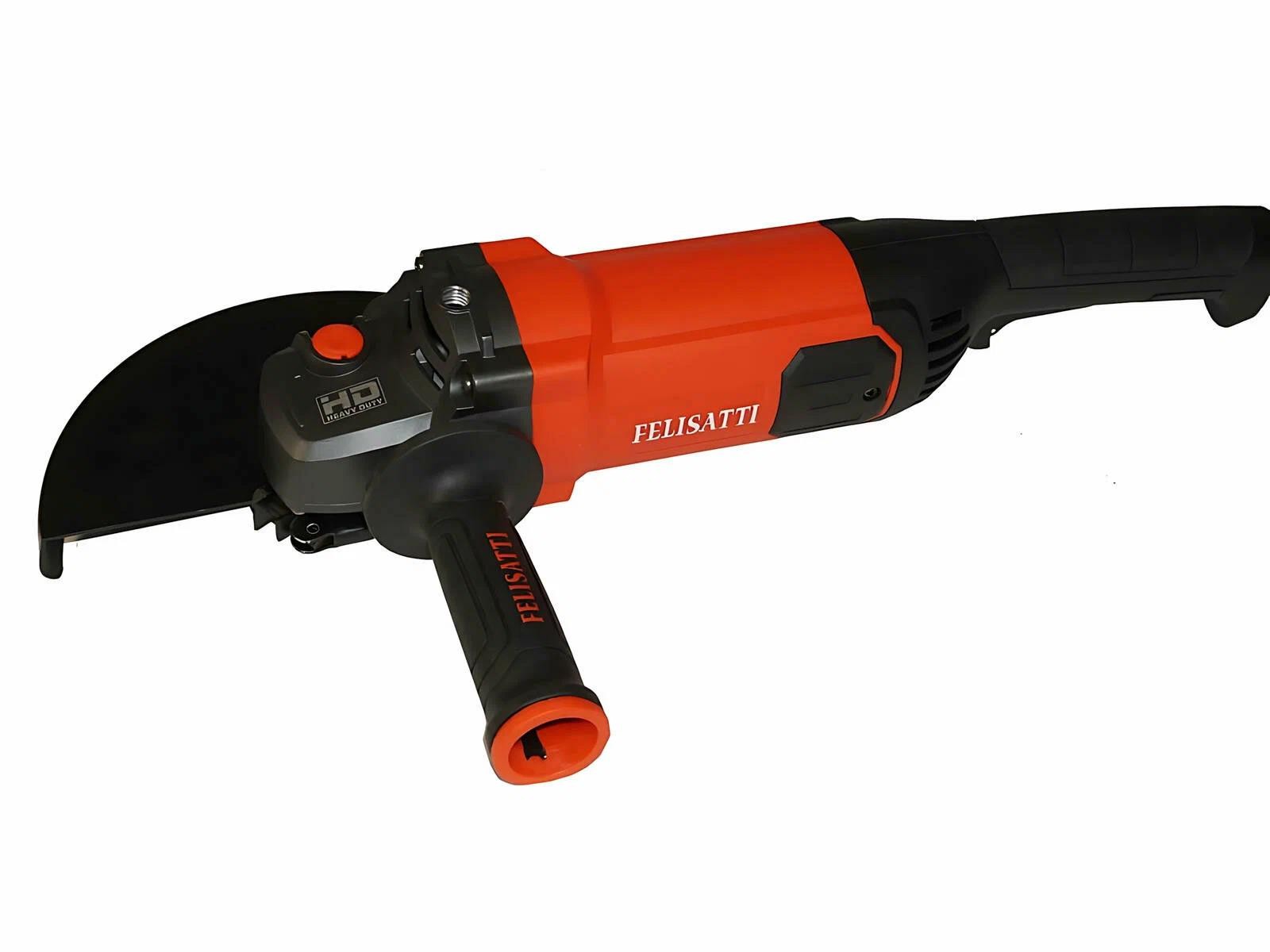 ШЛИФМАШИНА УГЛОВАЯ FELISATTI FT8501 HD (2200ВТ,230ДИСК,ПЛ.ПУСК)