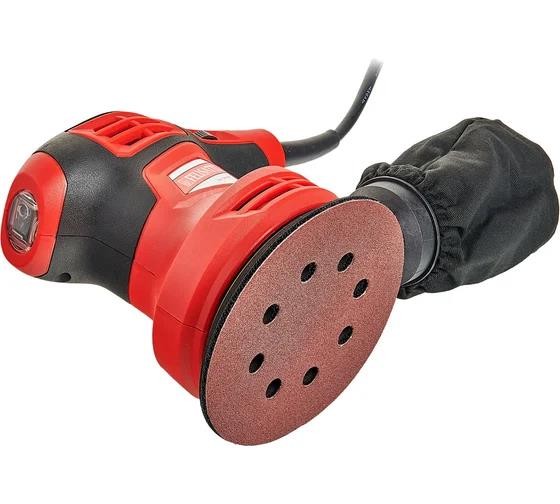 ШЛИФМАШИНА ЭКСЦЕНТРИКОВАЯ FELISATTI FT8721 (280ВТ, 125КРУГ)
