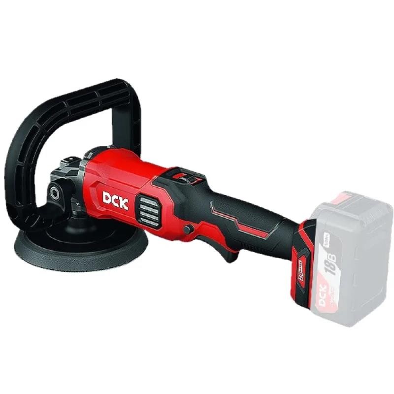 ШЛИФМАШИНА УГЛОВАЯ АКУМУЛ. FELISATTI FT1580 (18В,125ДИСК)