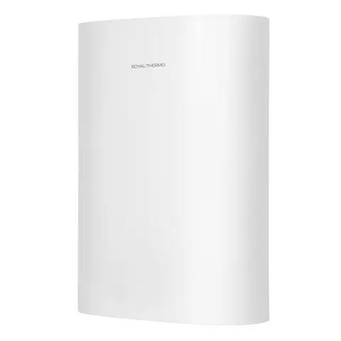 ВОДОНАГРЕВАТЕЛЬ ROYAL THERMO КОСВЕННОГО НАГРЕВА AQUATEC STANDART SW080 WHITE НАСТЕНЫЙ