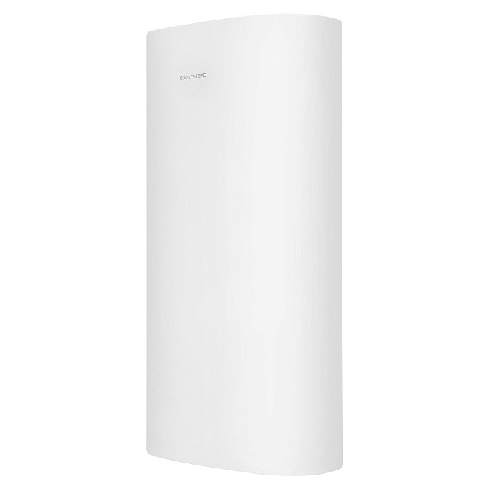 ВОДОНАГРЕВАТЕЛЬ ROYAL THERMO КОСВЕННОГО НАГРЕВА AQUATEC STANDART SW100 WHITE НАСТЕНЫЙ