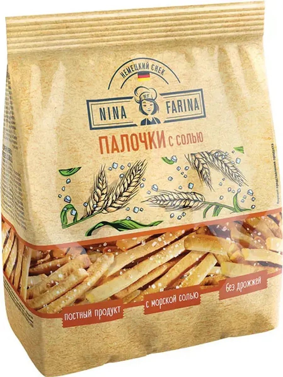 ПАЛОЧКИ NF С СОЛЬЮ 145Г
