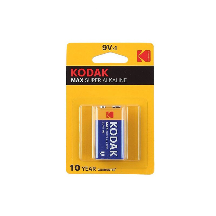 БАТАРЕЙКА АЛКАИН.6LR61/1BL MAX SUPER
