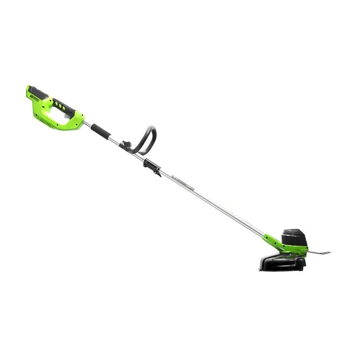 ТРИММЕР АККУМУЛЯТОРНЫЙ 40V GREENWORKS 30СМ (БЕЗ АКБ 2АЧ И ЗУ) G40LT30